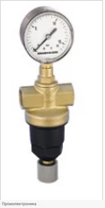 Honeywell (Resideo) D22-2A Клапан понижения давления для сжатого воздуха