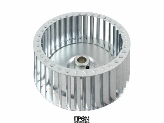 Рабочее колесо вентилятора Ø133 x 62 мм