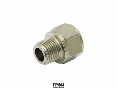 Фитинг соединительный R1/8&quot; - G1/8&quot;