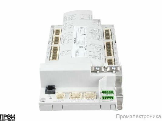 Топочный автомат Siemens W-FM 50