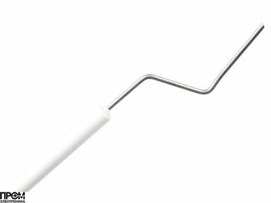 Электрод поджига 280 мм левый