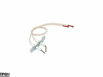 Блок электродов поджига с гибким кабелем 53 мм - 420 мм