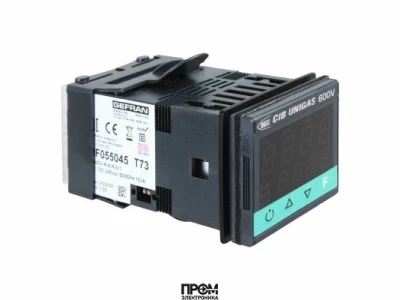 Регулятор мощности CIB Unigas 600V-R-R-R-0-1-T73