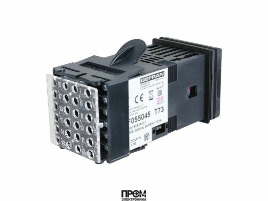 Регулятор мощности CIB Unigas 600V-R-R-R-0-1-T73