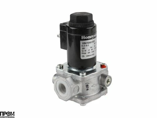Газовый электромагнитный клапан Honeywell VE410AA1003