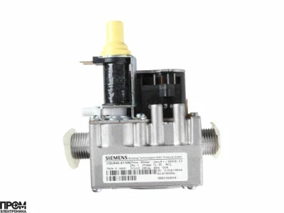 Газовый электромагнитный клапан Siemens VGU54S.A1109