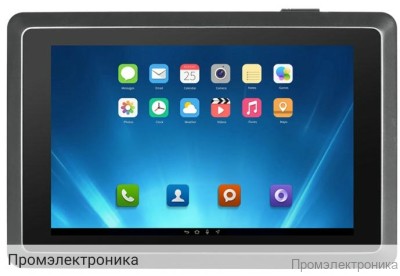 IFC-A101 - панельный компьютер 10.1&quot;