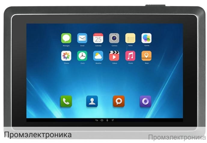 IFC-A101 - панельный компьютер 10.1"