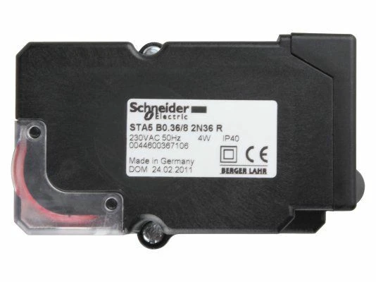 Сервопривод Berger Lahr / Schneider Electric STA5 B0.36/8 2N36 R