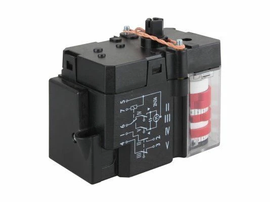 Сервопривод Berger Lahr / Schneider Electric STA5 B0.36/8 2N36 R