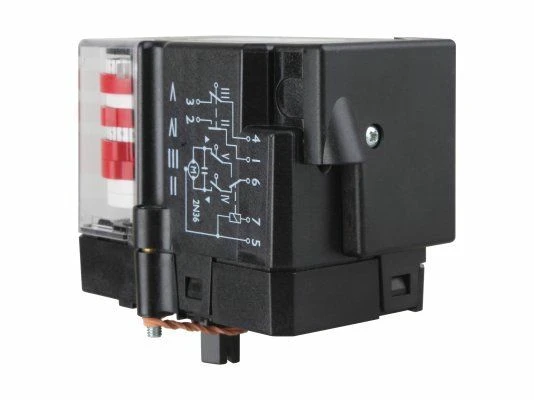 Сервопривод Berger Lahr / Schneider Electric STA5 B0.36/8 2N36 R