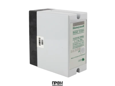 Реле пламени Honeywell R4343D1041-ST005
