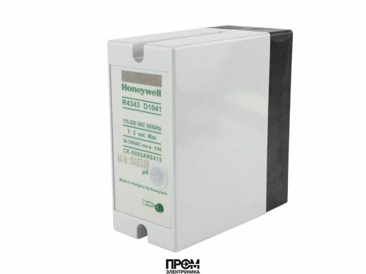 Реле пламени Honeywell R4343D1041-ST005