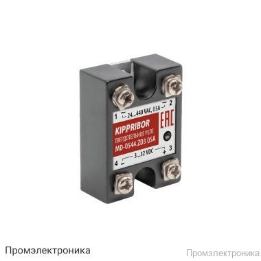 MD-0544.ZD3 - Реле твердотельное 1-ф, тип MD, 5 А