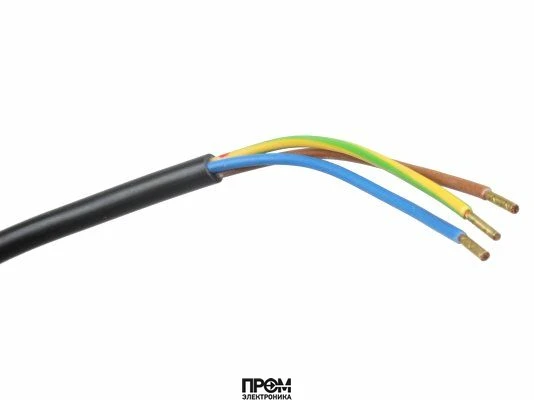 Кабель питания трансформатора Danfoss 052F5001, 400 мм