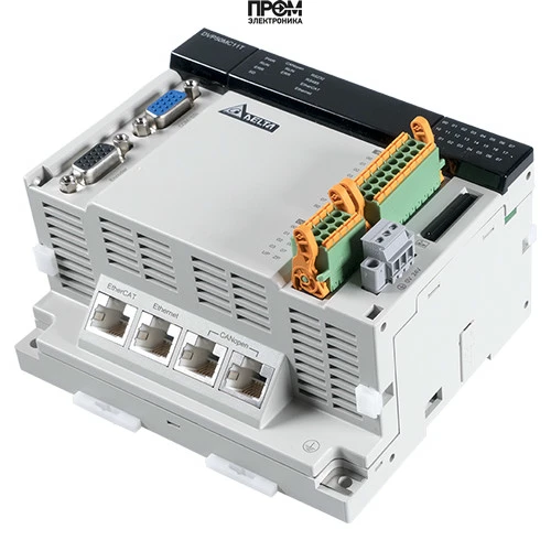 Контроллер управления движением DVP50MC11T