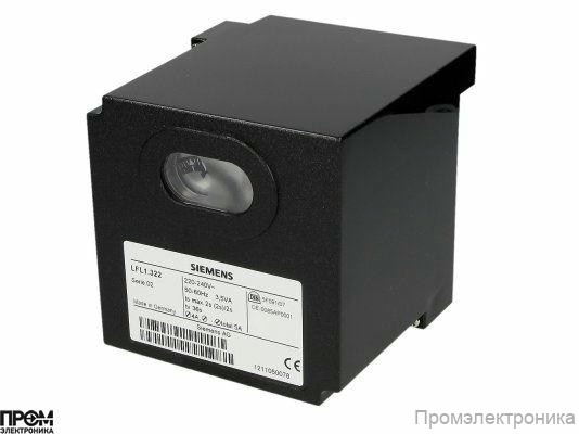 Топочный автомат Siemens LFL1.335