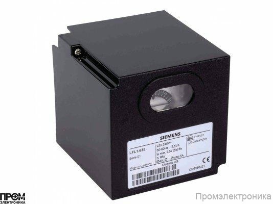 Топочный автомат Siemens LFL1.335