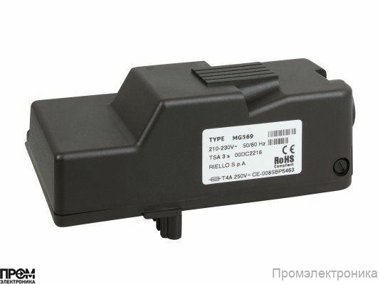 Топочный автомат Riello MG MG569