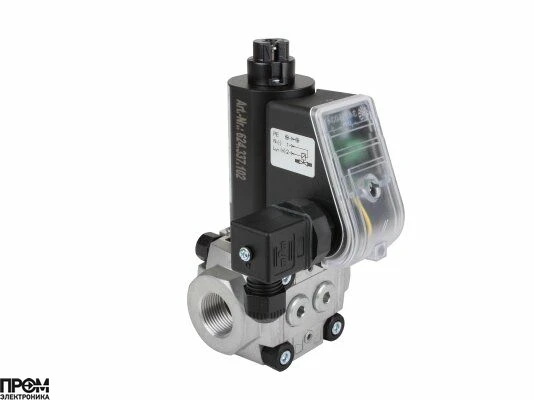 Газовый электромагнитный клапан Kromschroder VAS120R/NW штекер