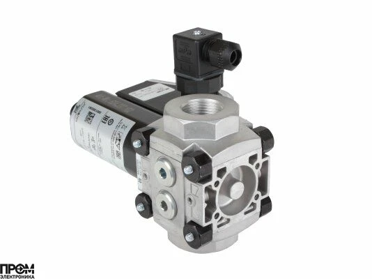 Газовый электромагнитный клапан Kromschroder VAS120R/NW штекер