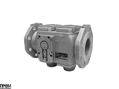 Газовый электромагнитный клапан Siemens VGD40.040L