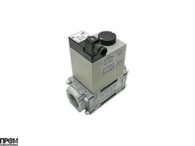 Двойной электромагнитный клапан Dungs DMV-D 525/11 eco 110 V, уплотнение из NBR