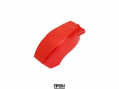 Кожух для горелки MAX 350 / 500, красный