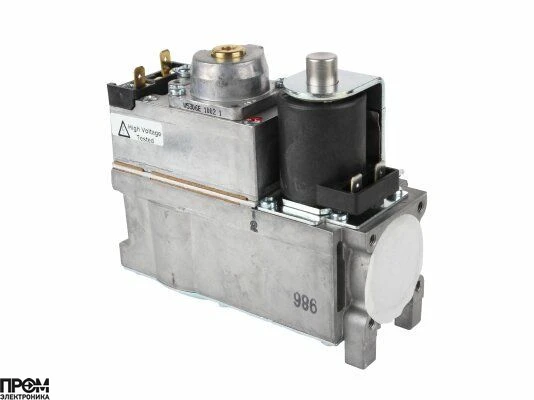Газовый электромагнитный клапан Satronic / Honeywell VR4605A1005