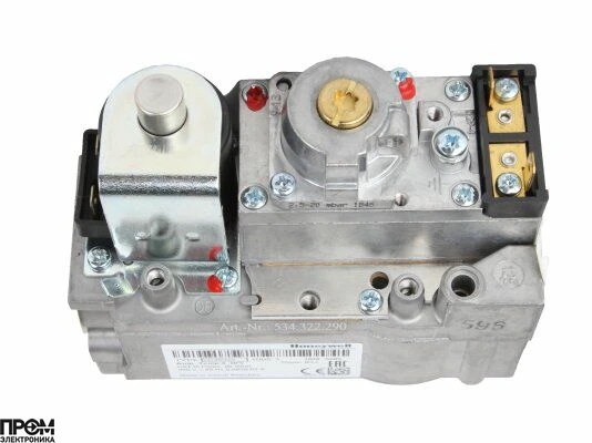 Газовый электромагнитный клапан Satronic / Honeywell VR4605A1005