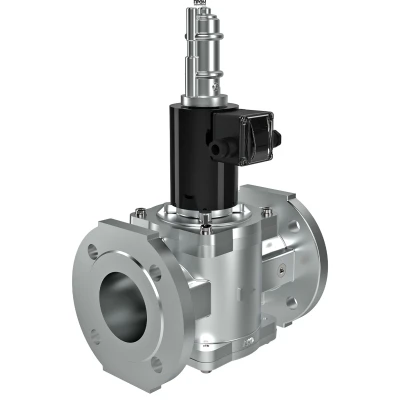 ВН2 1/2Т-6, алюминий, фл. PN16, ≈220 В, 50 Гц, У3.1