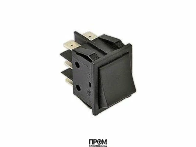 Клавишный переключатель T125/55 (3х позиционный)