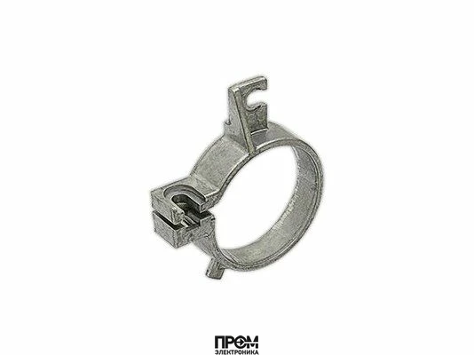 Фланец горелки Ø80 мм, в сборе