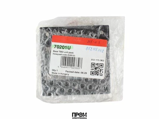 Цоколь топочного автомата Honeywell 70201