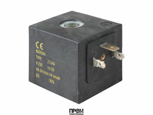 Электромагнитная катушка Sirai Z-134-A