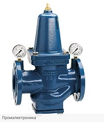 Honeywell (Resideo) D15S-65A клапан понижения давления
