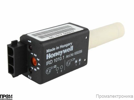 ИК-датчик пламени Satronic / Honeywell IRD 1010 Axial