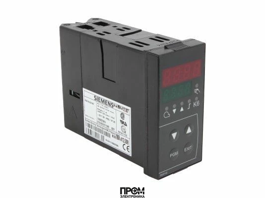 Температурный контроллер Siemens RWF40.001A97