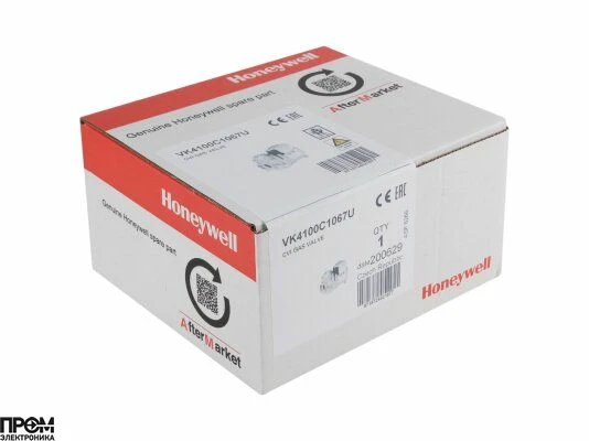 Газовый электромагнитный клапан Honeywell VK4100C1067