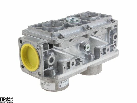 Газовый электромагнитный клапан Siemens VGD20.403