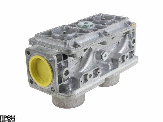 Газовый электромагнитный клапан Siemens VGD20.403