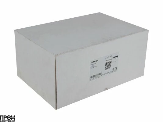 Газовый электромагнитный клапан Siemens VGD20.403