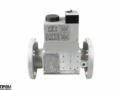 Двойной электромагнитный клапан Dungs DMV-D 5050/11 24-28 V