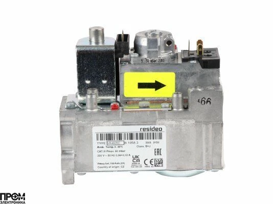 Газовый электромагнитный клапан Resideo VR4605CB10583