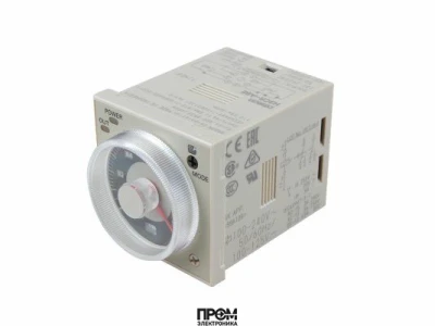 Комплект реле времени с колодкой Riello 3013439