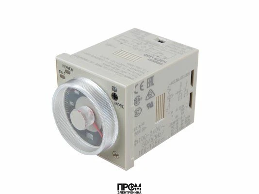 Комплект реле времени с колодкой Riello 3013439