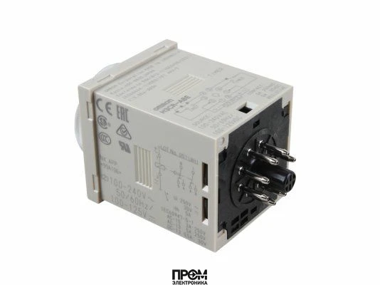 Комплект реле времени с колодкой Riello 3013439