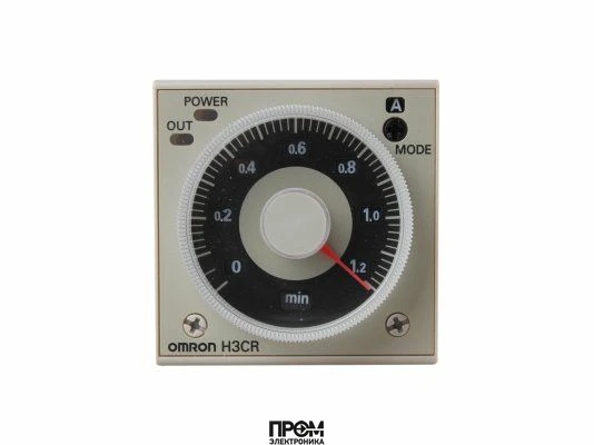 Комплект реле времени с колодкой Riello 3013439