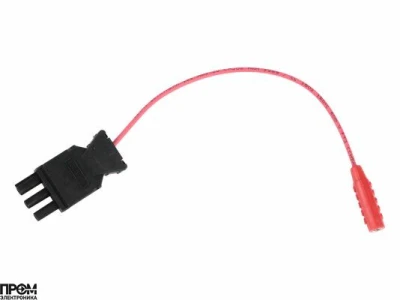 Кабель ионизации Weishaupt 2500 мм, 27380614152