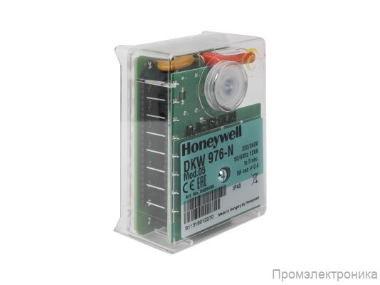 Топочный автомат Honeywell DKW 976-N Mod.05